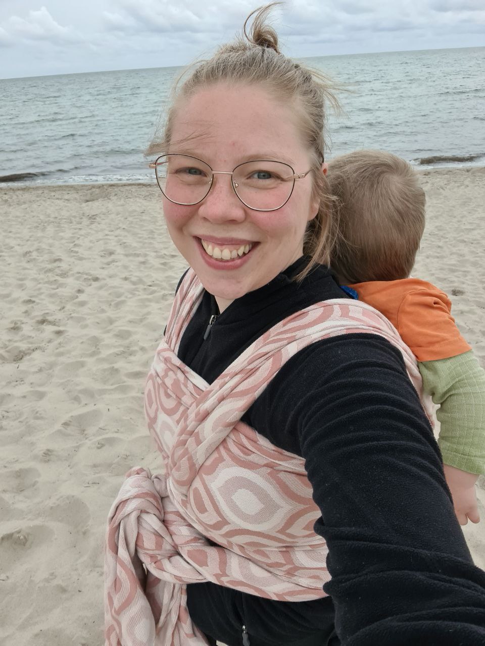 Nicole M&ouml;bius &ndash; Trageberaterin TRAGESTARK