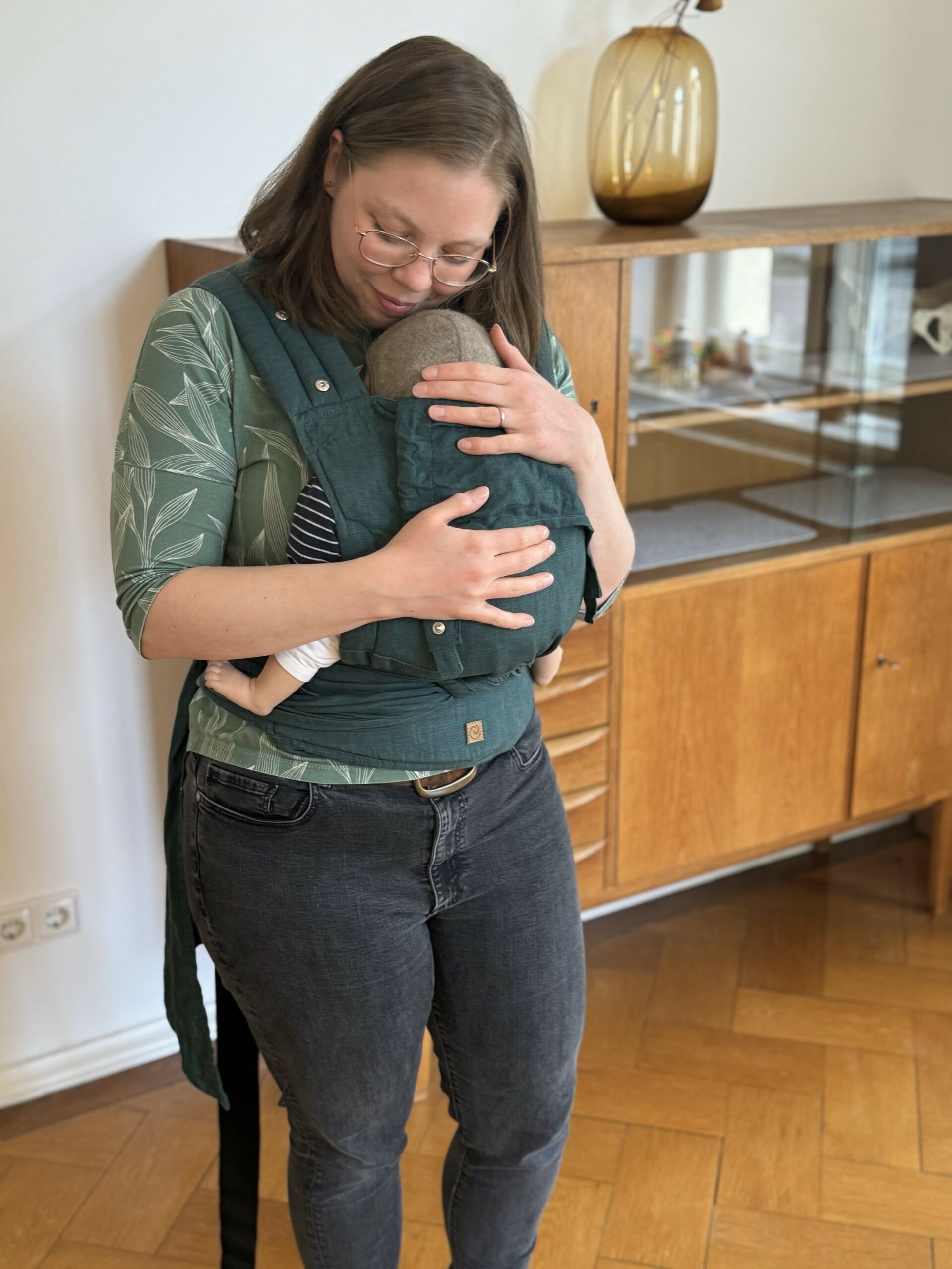 Nicole Möbius – Trageberaterin TRAGESTARK