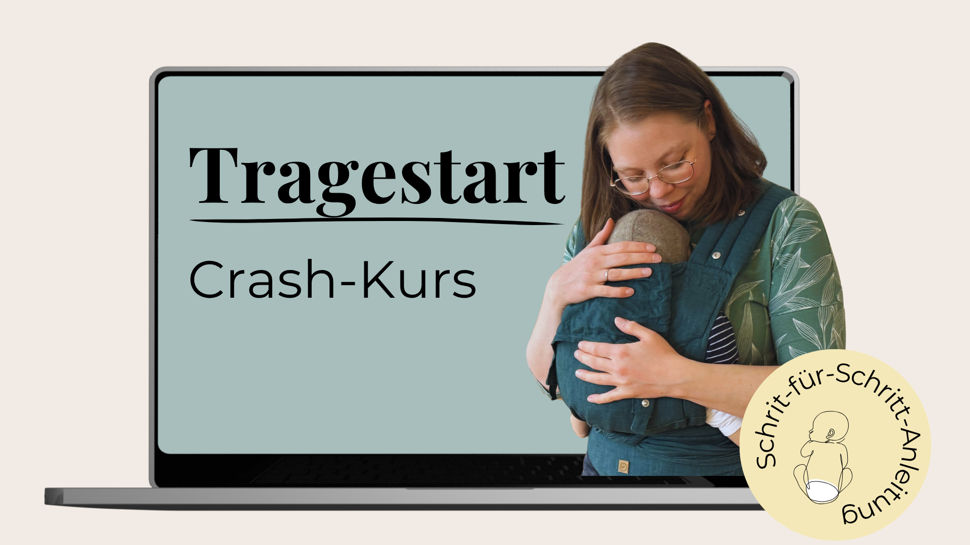 Der Trage-Start Crashkurs