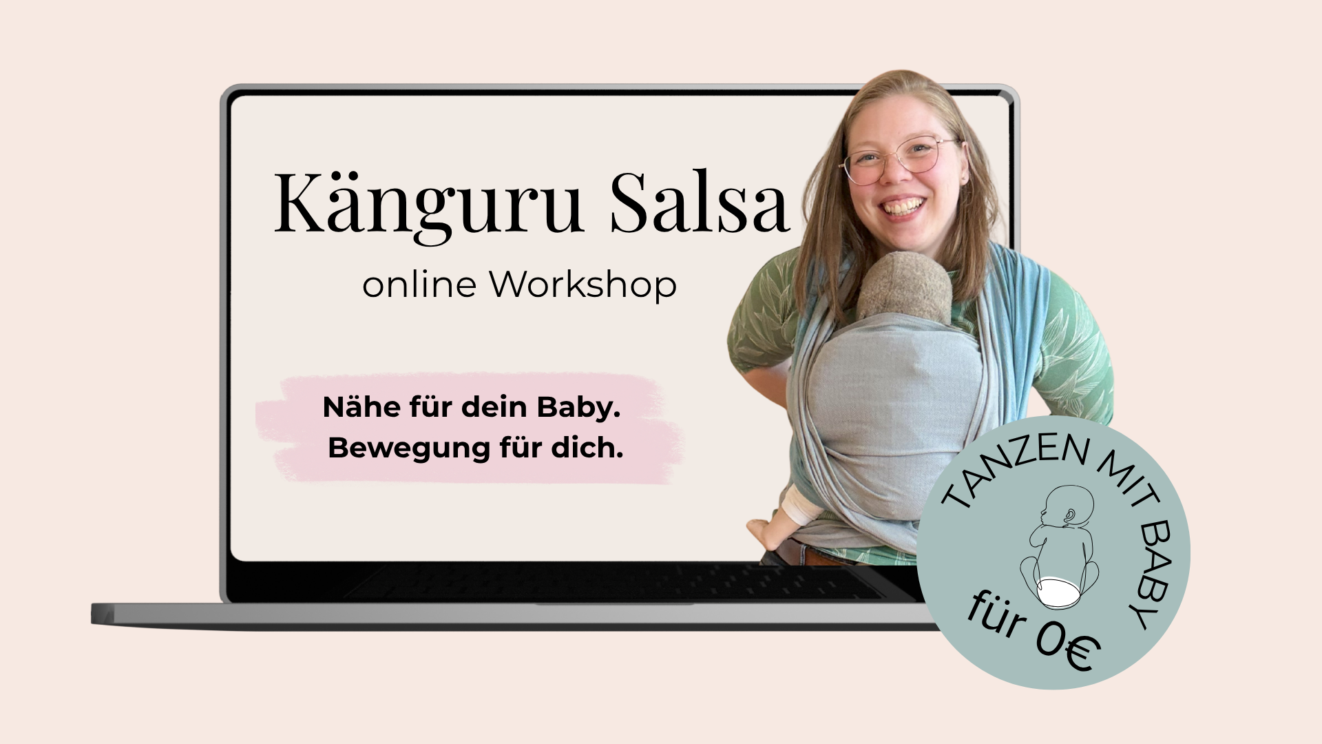 Känguru Salsa Mockup